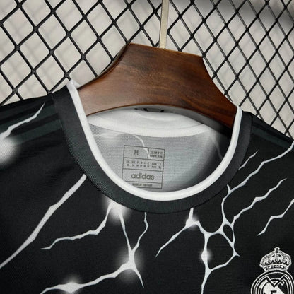 Camiseta Real Madrid Edición Especial "Black Panther" 2024/25 Versión Fan