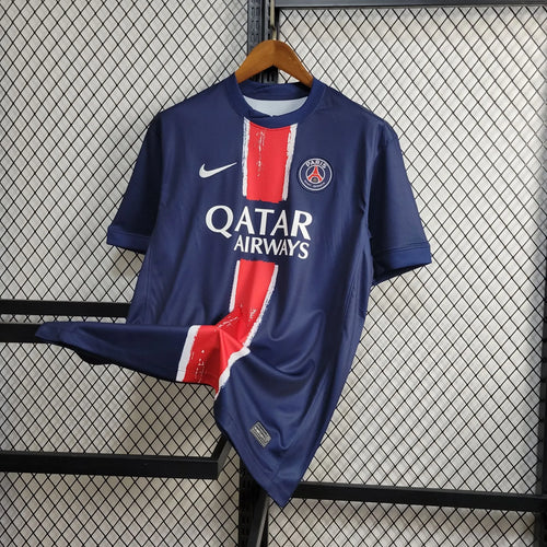 Camiseta Paris Saint-Germain Local 2024/25 Versión Fan