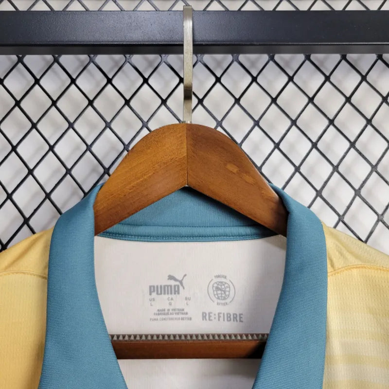 Camiseta Manchester City Cuarta 2024/25 Versión Fan