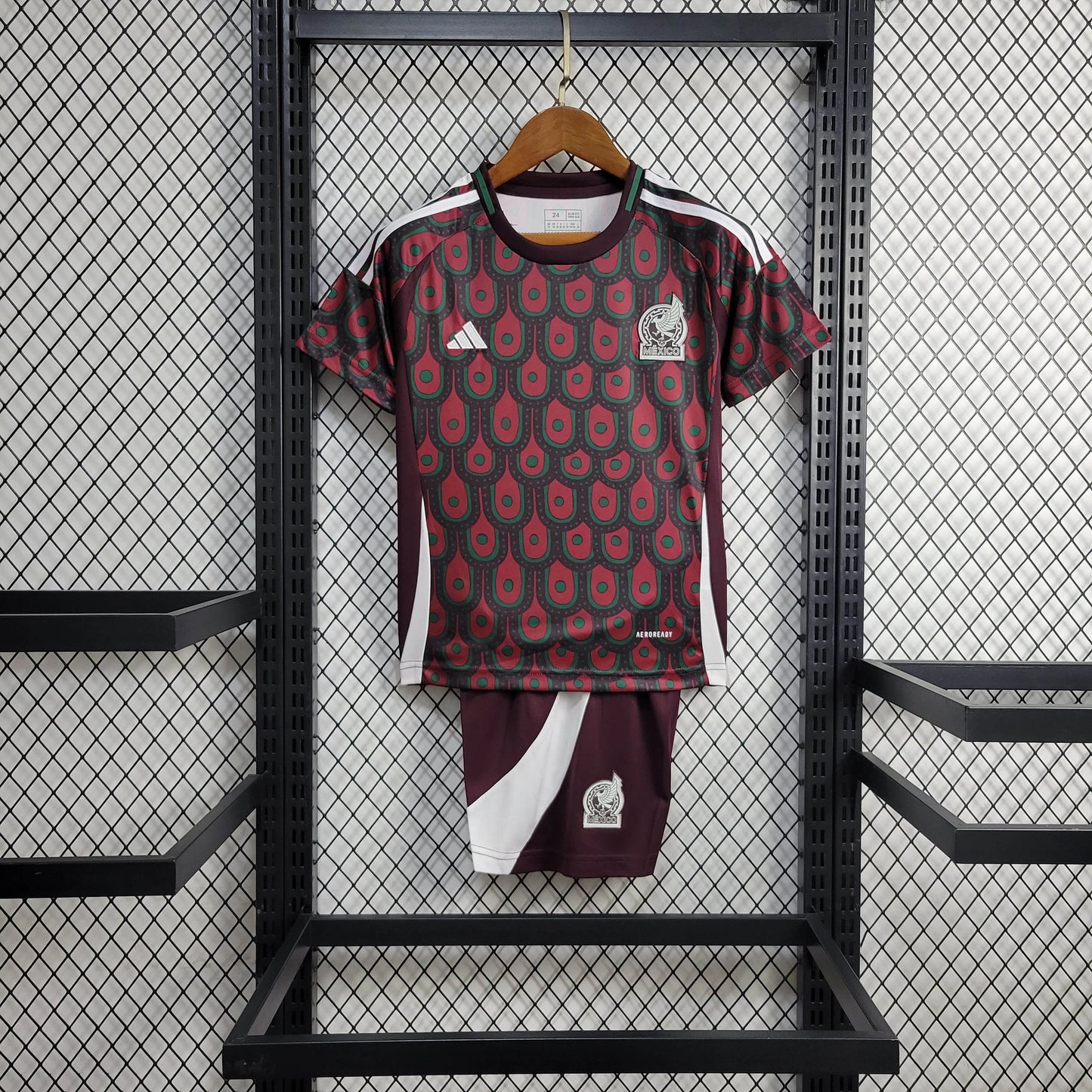 México Kit Niños Local 2024