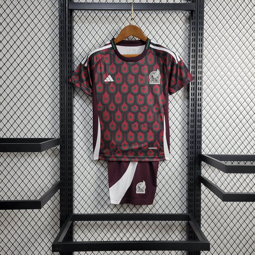 México Kit Niños Local 2024