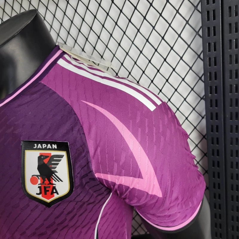 Camiseta Japón "Sakura" 2024 Versión Jugador