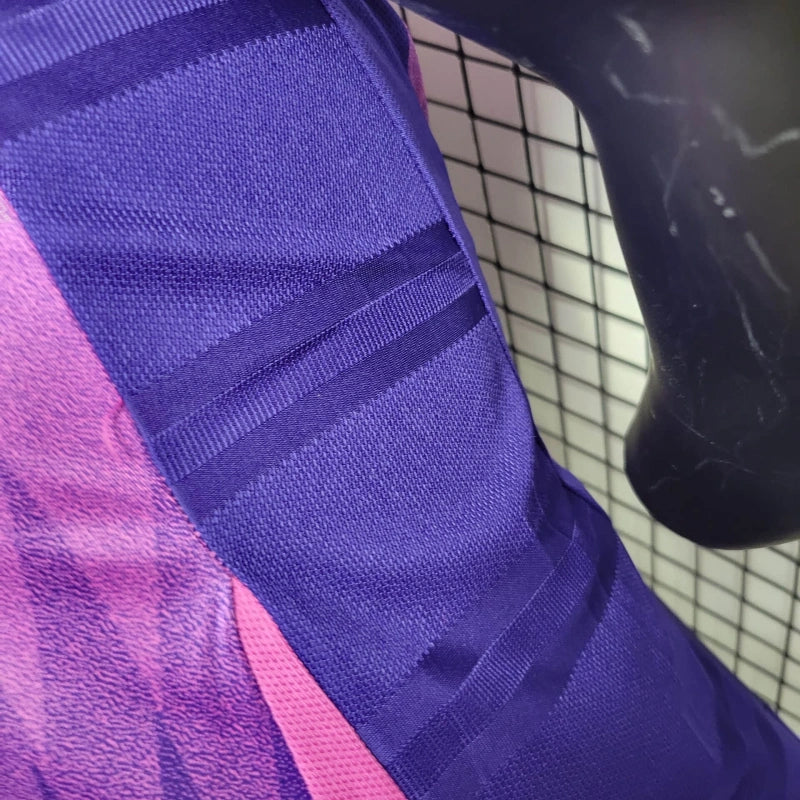 Camiseta Alemania Visita 2024 Versión Jugador