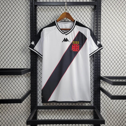 Camiseta Vasco da Gama Visita 2024 Versión Fan