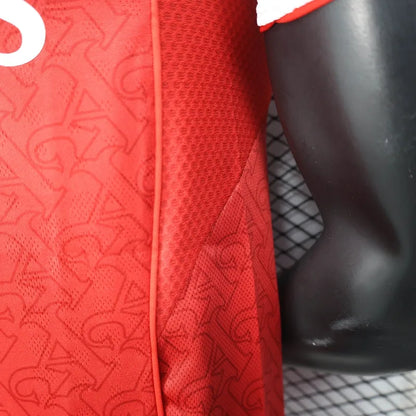 Camiseta Arsenal Local 2025/26 Versión Jugador