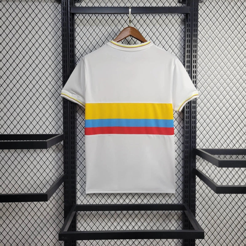 Camiseta Colombia Local 2024/25 Versión Fan