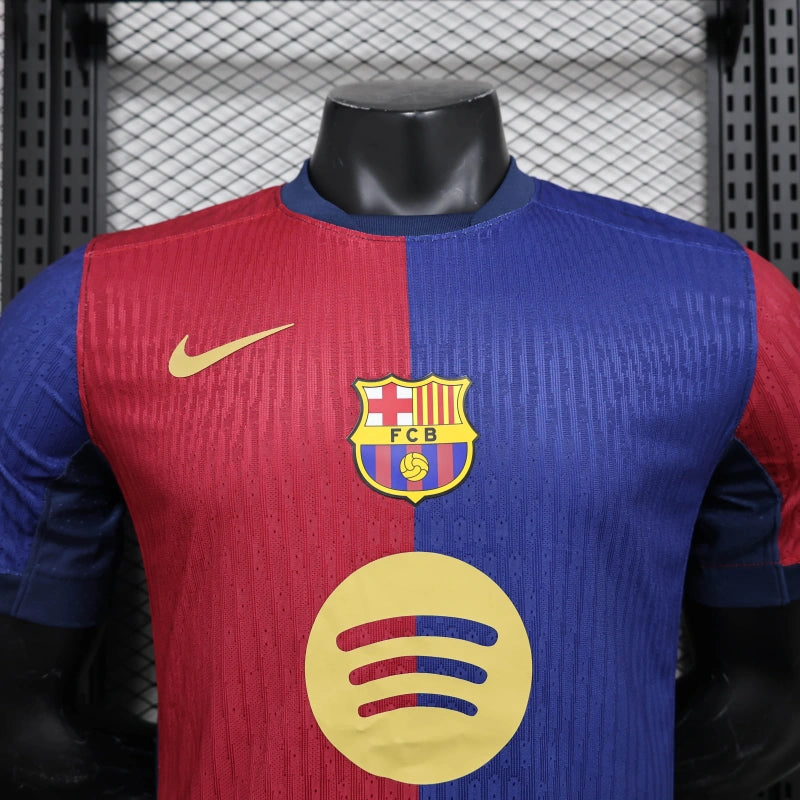Camiseta FC Barcelona Local 2024/25 Versión Jugador
