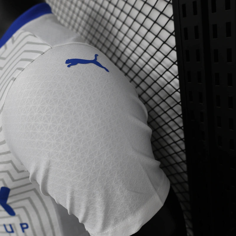 Camiseta Al Hilal SC Visita 2024/25 Versión Jugador