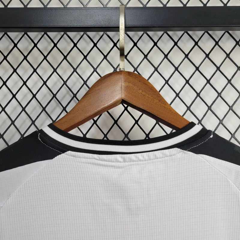 Camiseta Vasco da Gama Visita 2024 Versión Fan