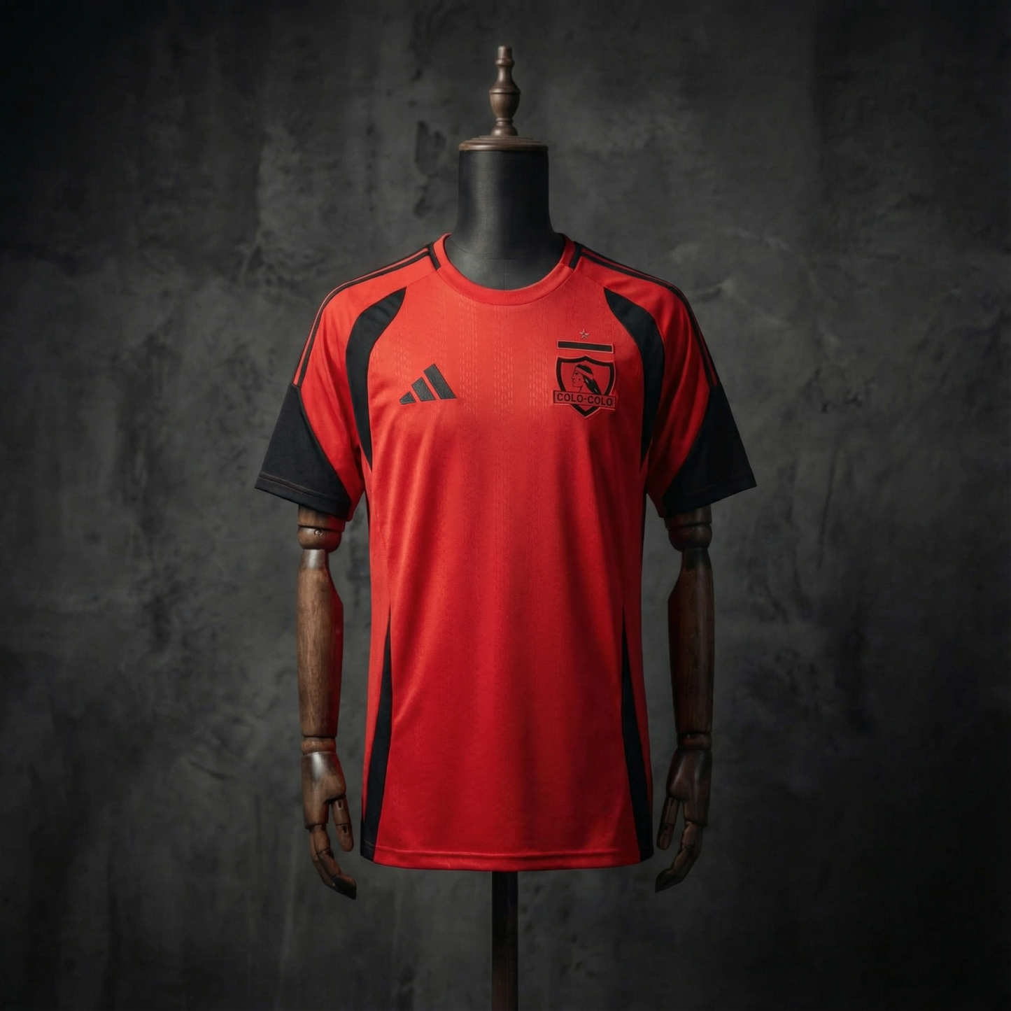 Camiseta Colo Colo Tercera 2026 Versión Fan