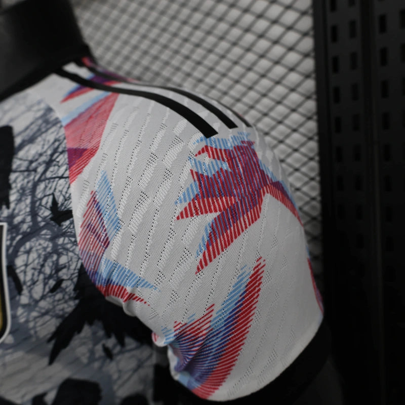 Camiseta Japón "Itachi Uchiha" 2024 Versión Jugador