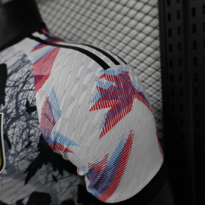 Camiseta Japón "Itachi Uchiha" 2024 Versión Jugador