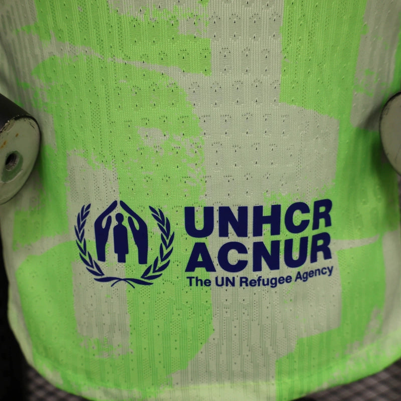 Camiseta FC Barcelona Tercera 2024/25 Versión Jugador