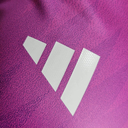 Camiseta Alemania Visita 2024 Versión Jugador