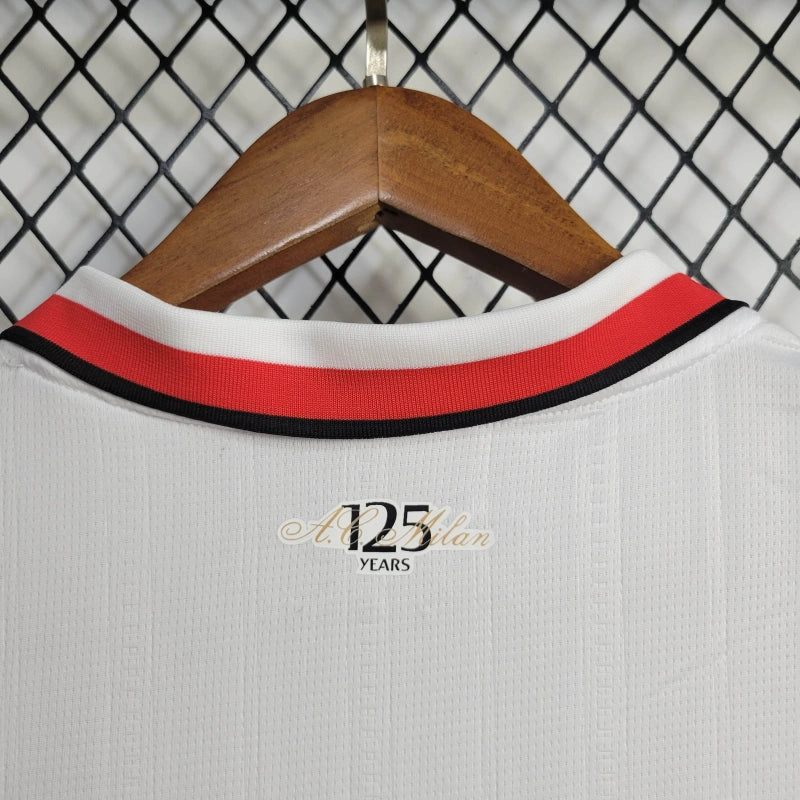 Camiseta AC Milán Visita 2024/25 Versión Fan