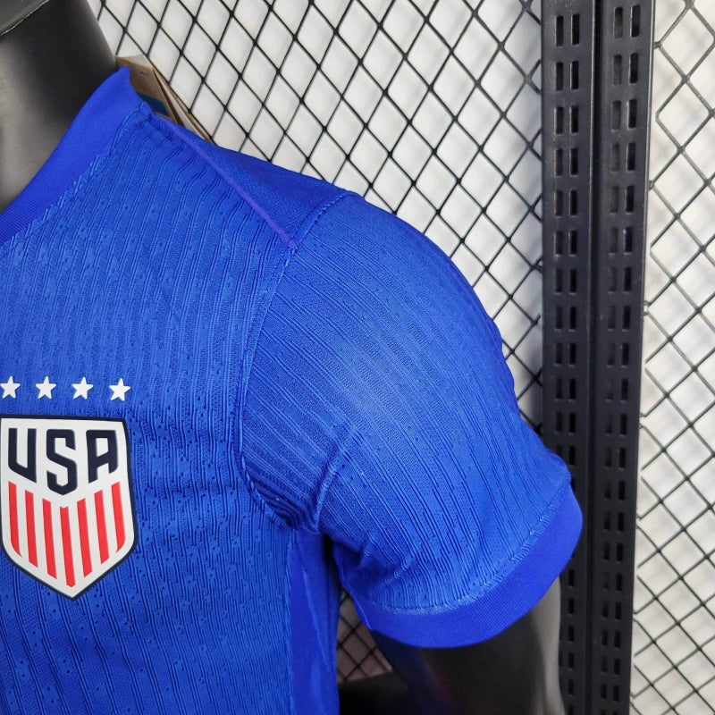 Camiseta Estados Unidos 2024 Versión Jugador