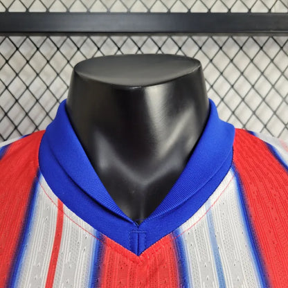 Camiseta Atlético de Madrid Local 2024/25 Versión Jugador