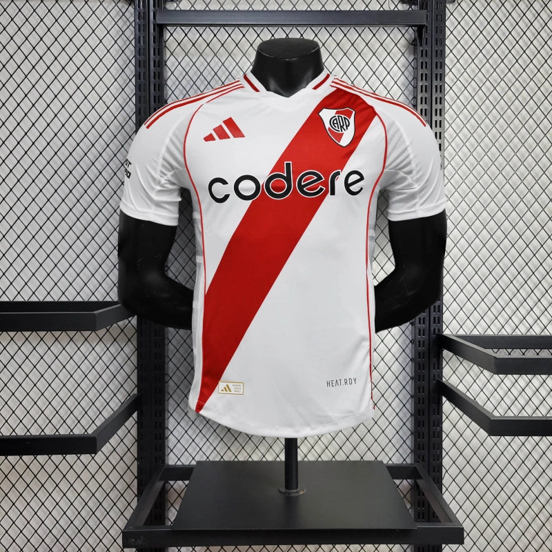 Camiseta River Plate Local 2024/25 Versión Jugador