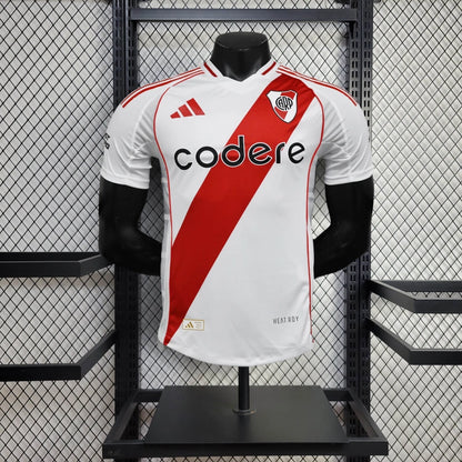 Camiseta River Plate Local 2024/25 Versión Jugador