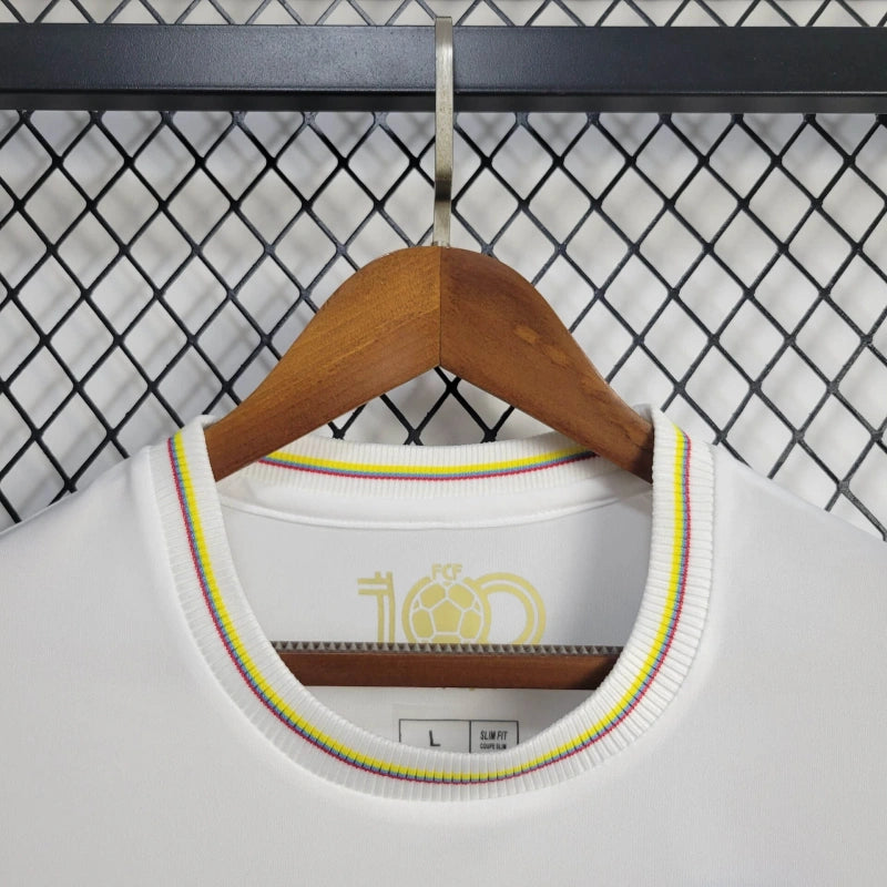 Camiseta Colombia Local 2024/25 Versión Fan