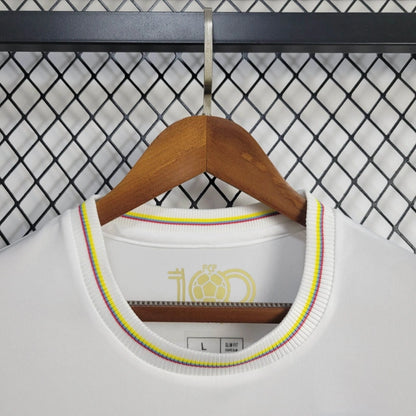 Camiseta Colombia Local 2024/25 Versión Fan