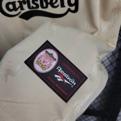 Camiseta Liverpool Visita Retro 1996/97