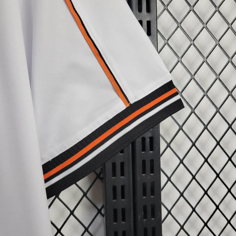 Camiseta Valencia CF Local Retro 1999/00 Versión Fan