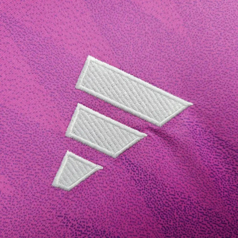 Camiseta Alemania Visita 2024 Versión Fan