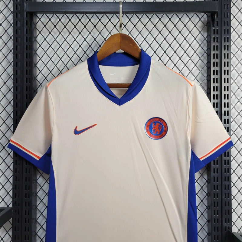 Camiseta Chelsea Visita 2024/25 Versión Fan