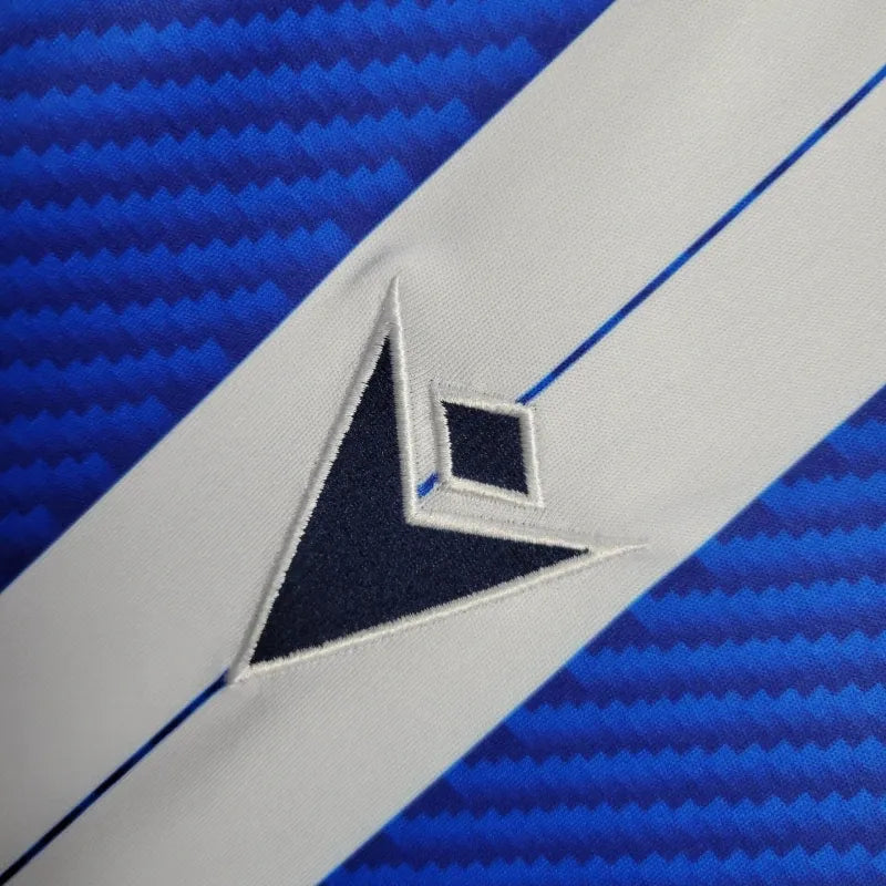 Camiseta Real Sociedad Local 2025/26 Versión Fan