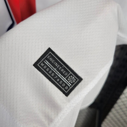 Camiseta Inglaterra Entrenamiento "Cruz" 2024 Versión Fan