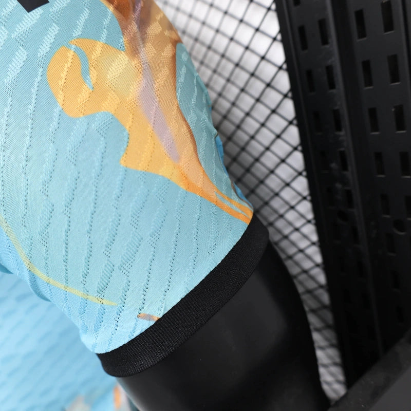 Camiseta Argentina Grafiti Edition 2024/25 Versión Jugador