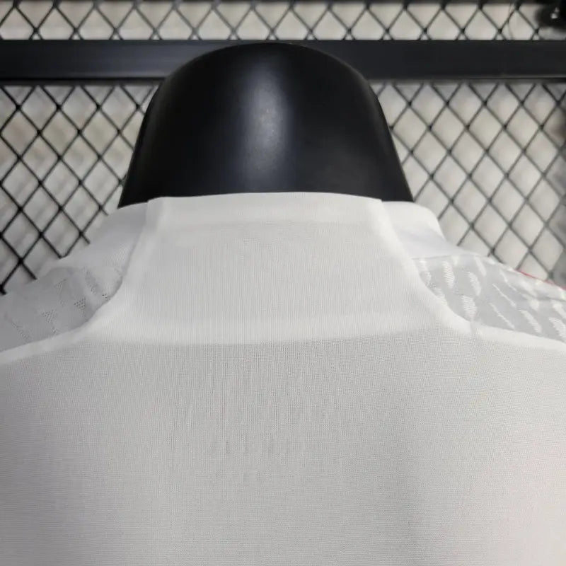 Camiseta Flamengo Visita 2024 Versión Jugador