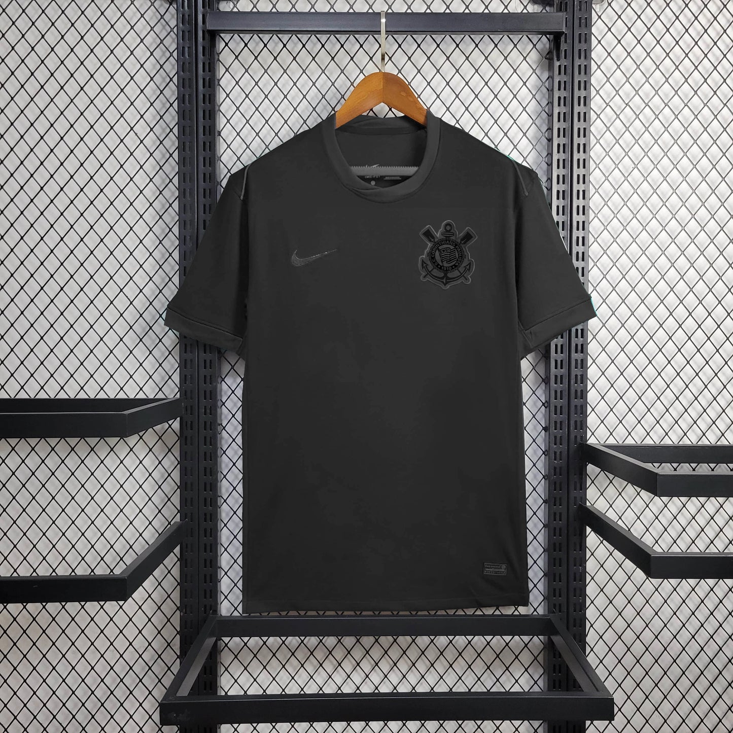 Camiseta Corinthians Visita 2024/25 Versión Fan