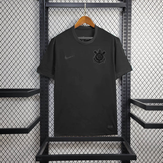Camiseta Corinthians Visita 2024/25 Versión Fan