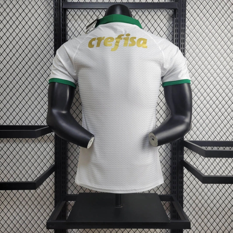 Camiseta Palmeiras Visita 2024 Versión Jugador