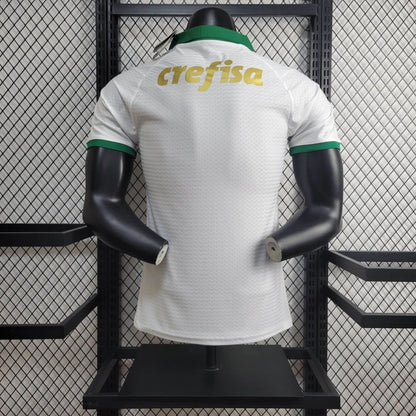 Camiseta Palmeiras Visita 2024 Versión Jugador