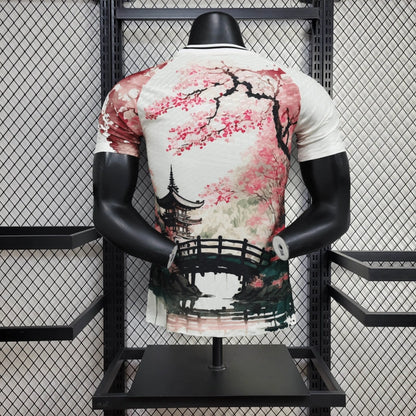 Camiseta Japón "Otoño" 2024 Versión Jugador