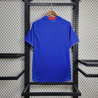 Camiseta Japón Local Retro 2010 Versión Fan