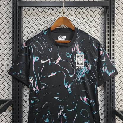 Camiseta Corea del Sur Visita 2024 Versión Fan