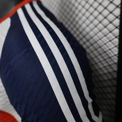 Camiseta Japón "Volcán" 2024 Versión Jugador