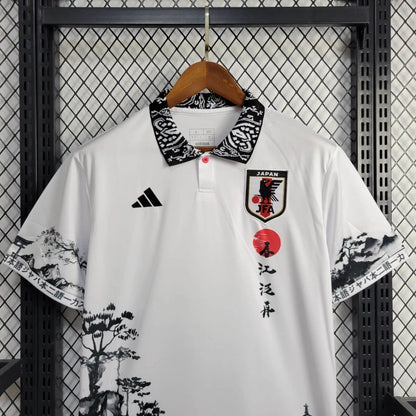 Camiseta Japón Edición Especial "Templo" 2024 Versión Fan
