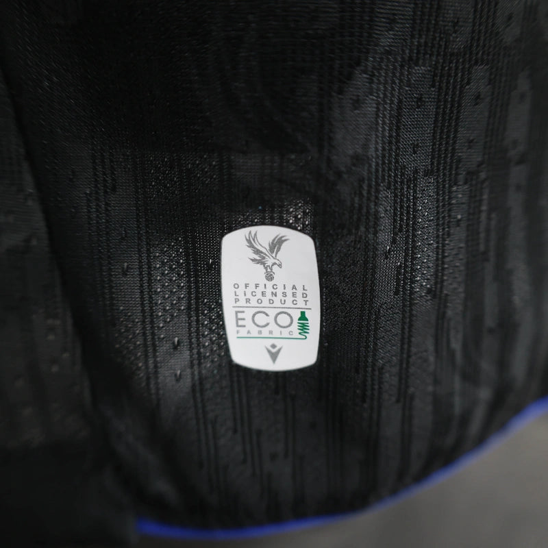 Camiseta Crystal Palace Visita 2024/25 Versión Jugador