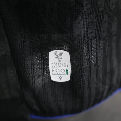Camiseta Crystal Palace Visita 2024/25 Versión Jugador