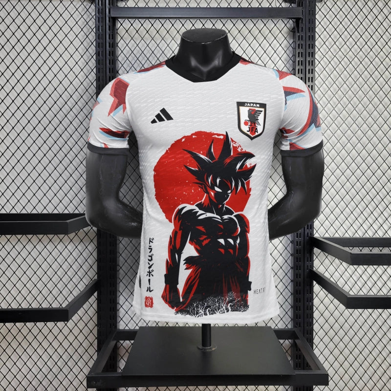 Camiseta Japón "Gokú Edition" 2024 Versión Jugador