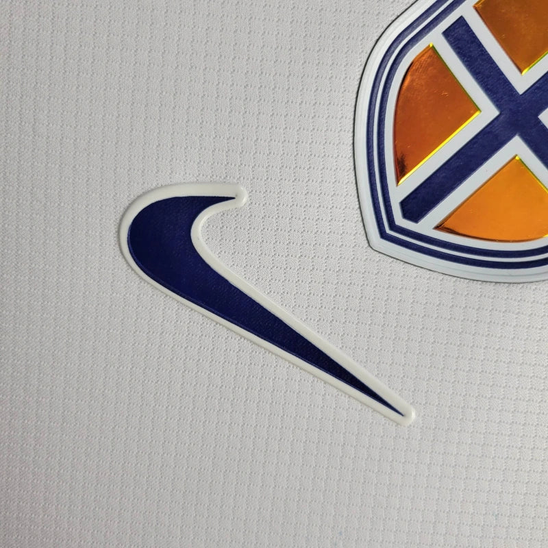 Camiseta Noruega Visita 2024 Versión Fan