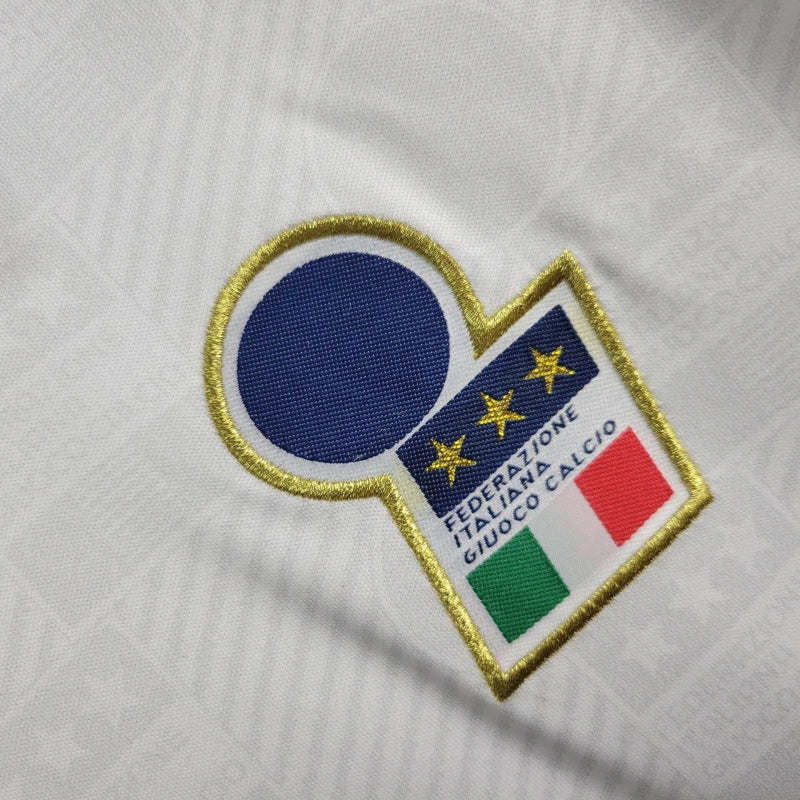 Camiseta Italia Visita Retro 1994