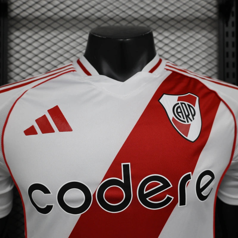 Camiseta River Plate Local 2024/25 Versión Jugador