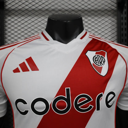 Camiseta River Plate Local 2024/25 Versión Jugador