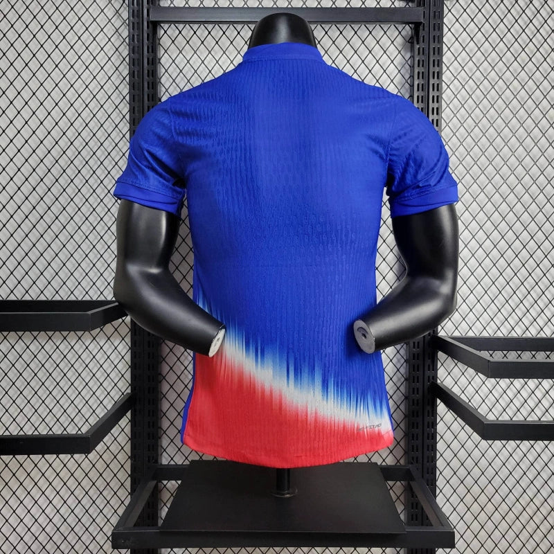 Camiseta Estados Unidos 2024 Versión Jugador